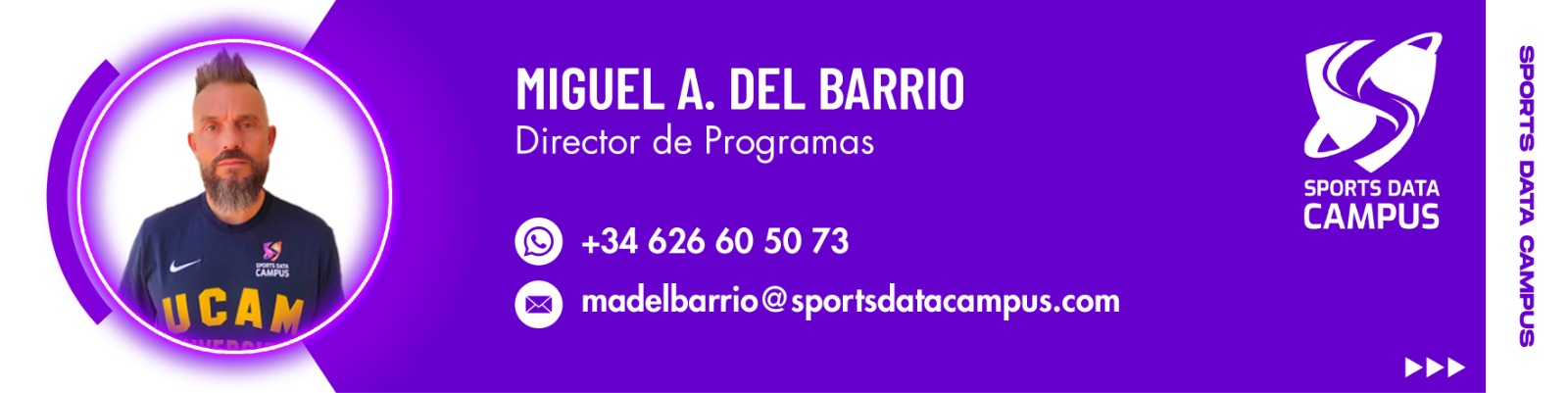 Más información sobre los másters