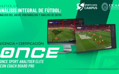 Protegido: Sports Data Campus y Once Sport lanzan una certificación en videonálisis