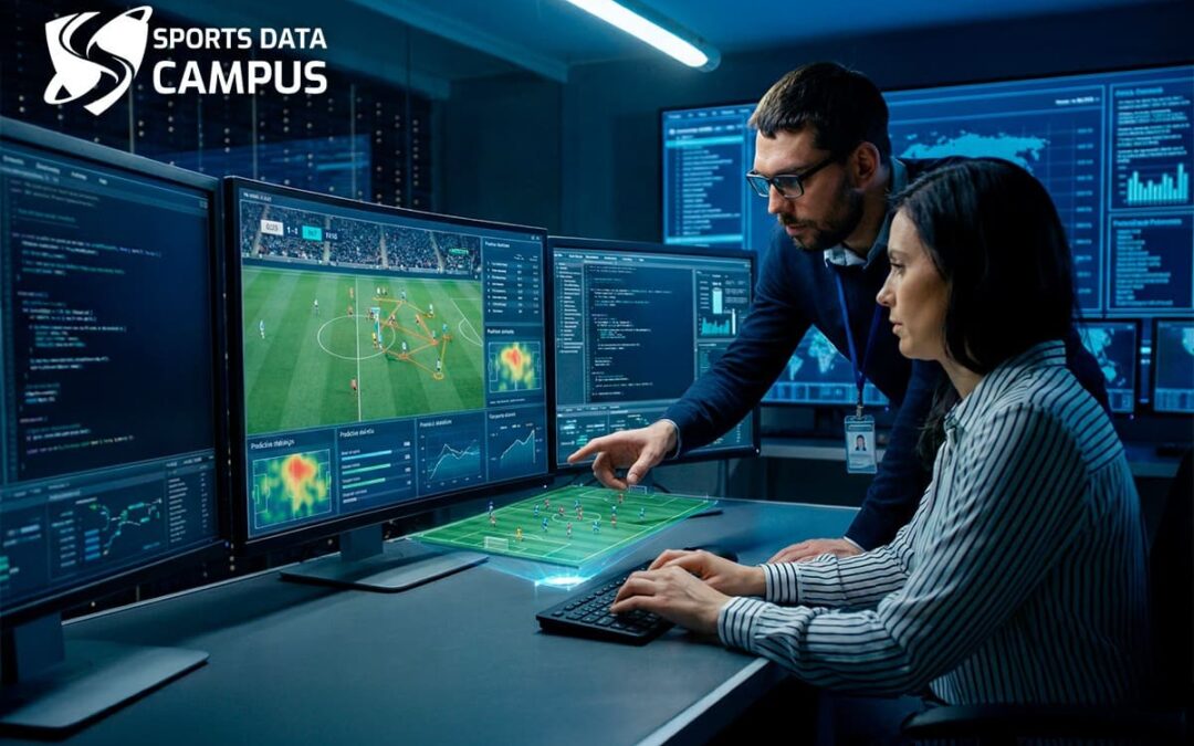 Tecnologias emergentes no desporto que estão a mudar o jogo