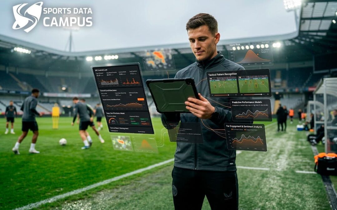 Conhece as 8 métricas de futebol mais importantes