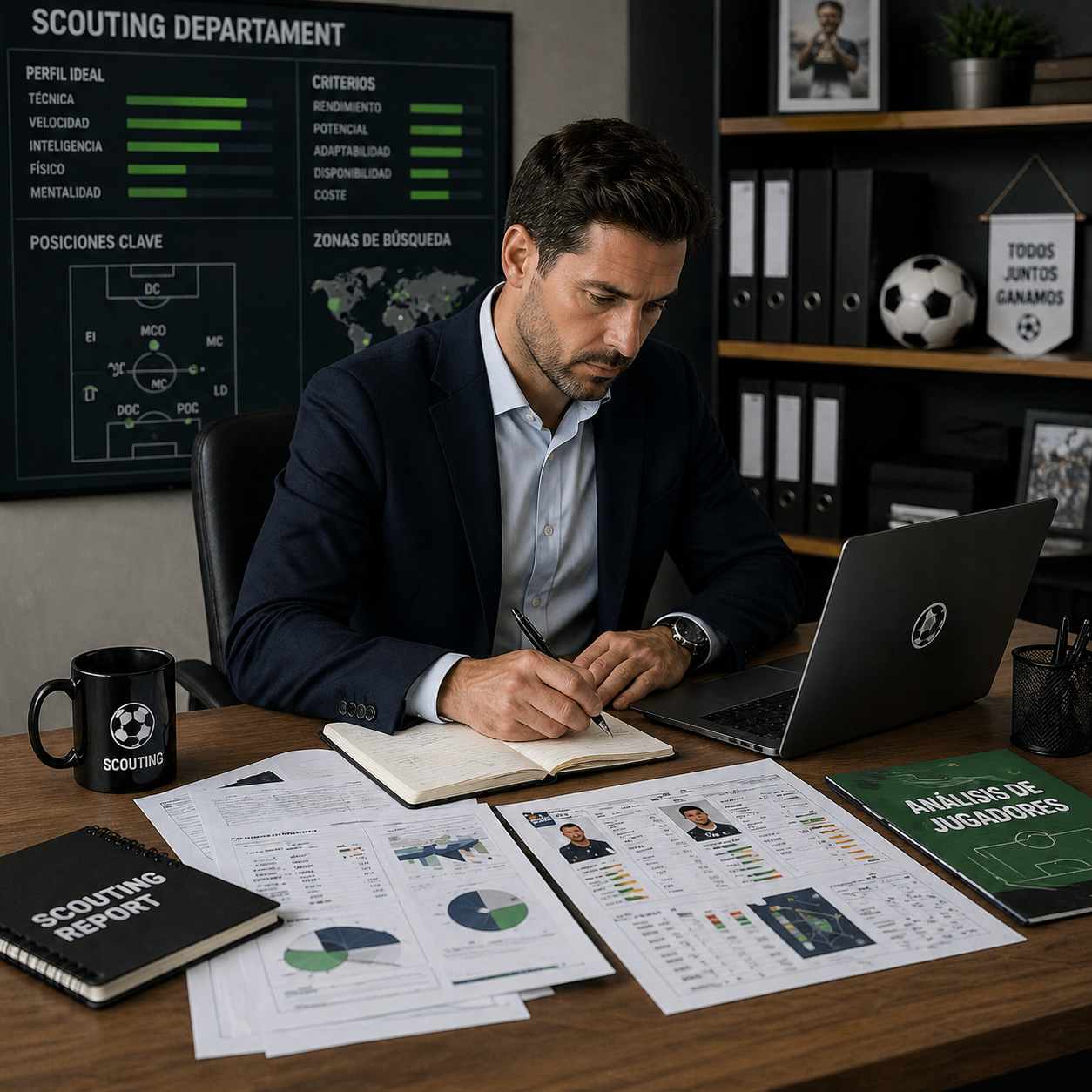 Director de Scouting