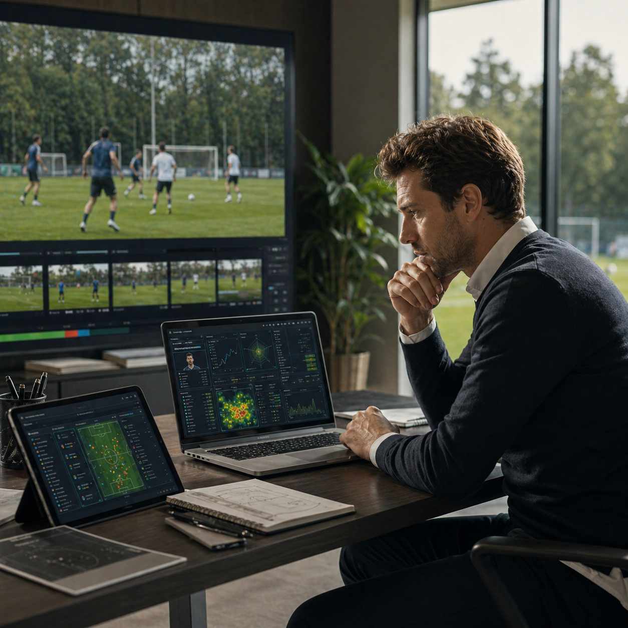 Scouting de Jugadores mediante Big Data