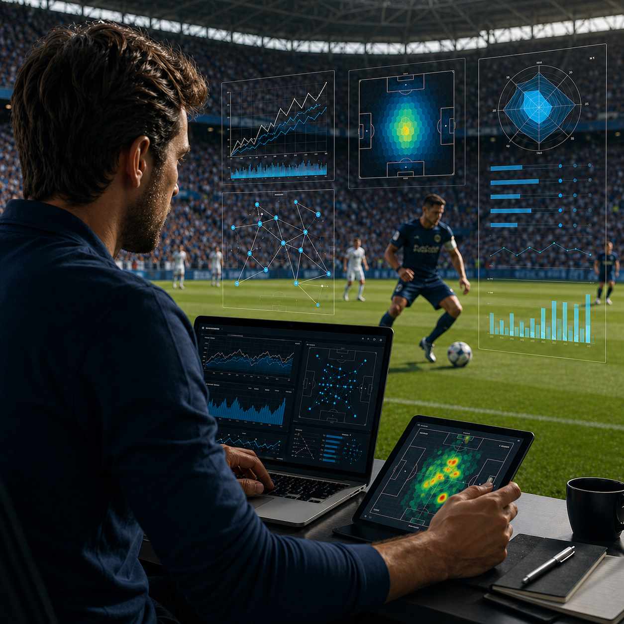 Analista de Big Data Deportivo