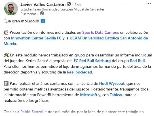 Javier Valles Castañón