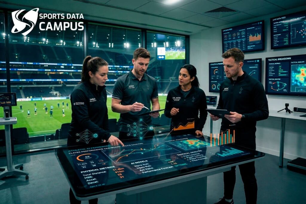 métricas de futebol mais importantes