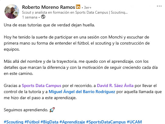 Roberto Moreno Ramos