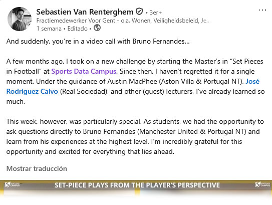 Sebastien Van Renterghem