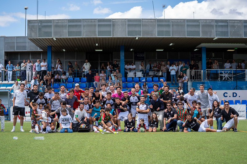 El Club Atlético Central y Sports Data Campus firman acuerdo