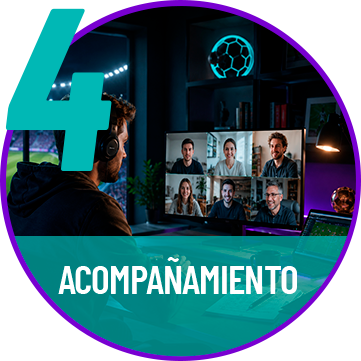 Acompañamiento Sports Data Campus
