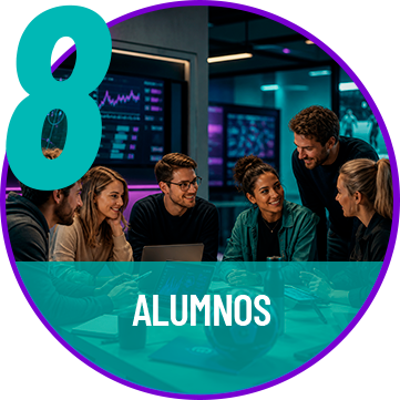 Alumnos Sports Data Campus