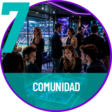 Comunidad Sports Data Campus