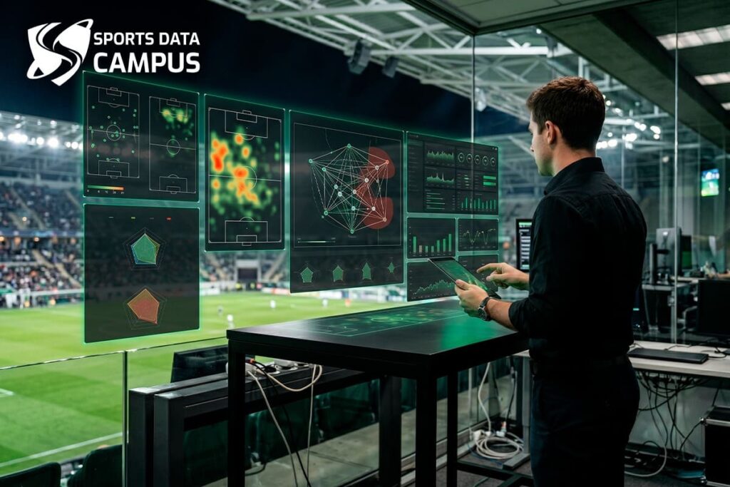 Como el machine learning mejora el análisis de rendimiento en futbol base