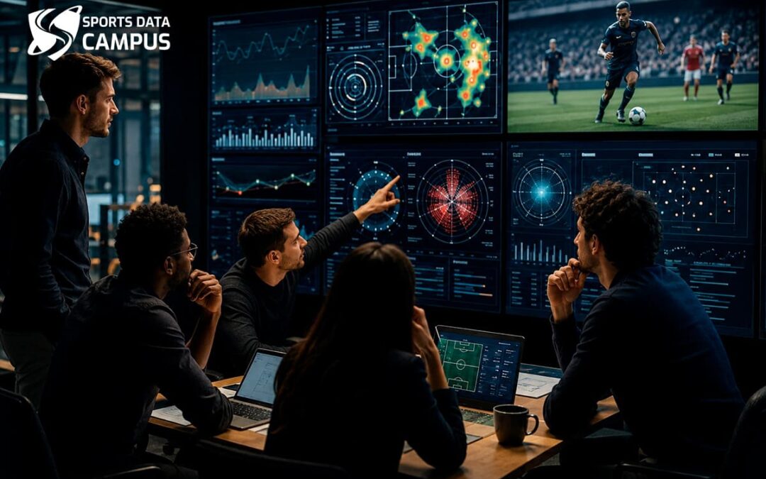 Como identificar talento desportivo com Big Data