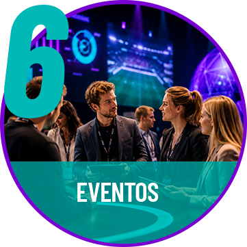 Eventos Sports Data Campus