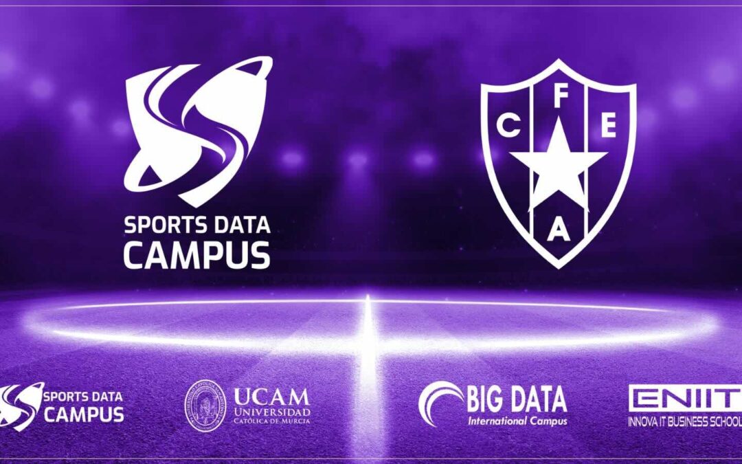 O CF Estrela da Amadora e o Sports Data Campus impulsionam a modernização do futebol profissional através dos dados
