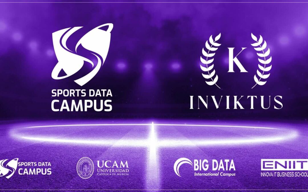 Protegido: Acuerdo de colaboración entre INVIKTUS y Sports Data Campus