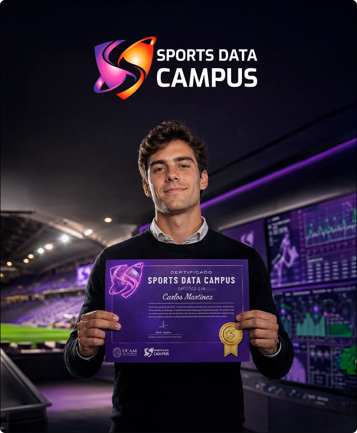 Certificación Sports Data Campus
