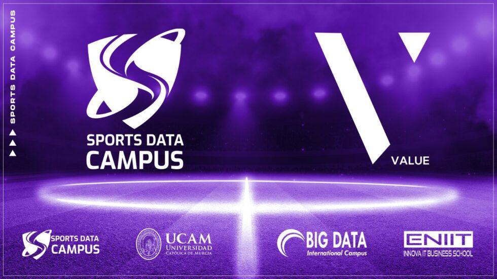 Alianza entre Sports Data Campus y Value for Soccer