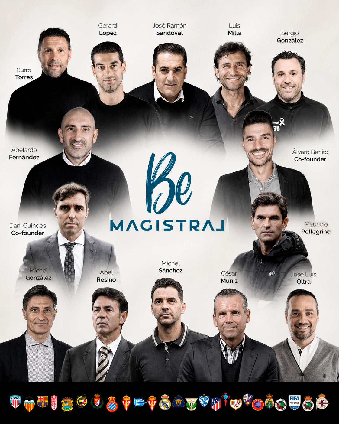 Máster de Fútbol BeMagistral