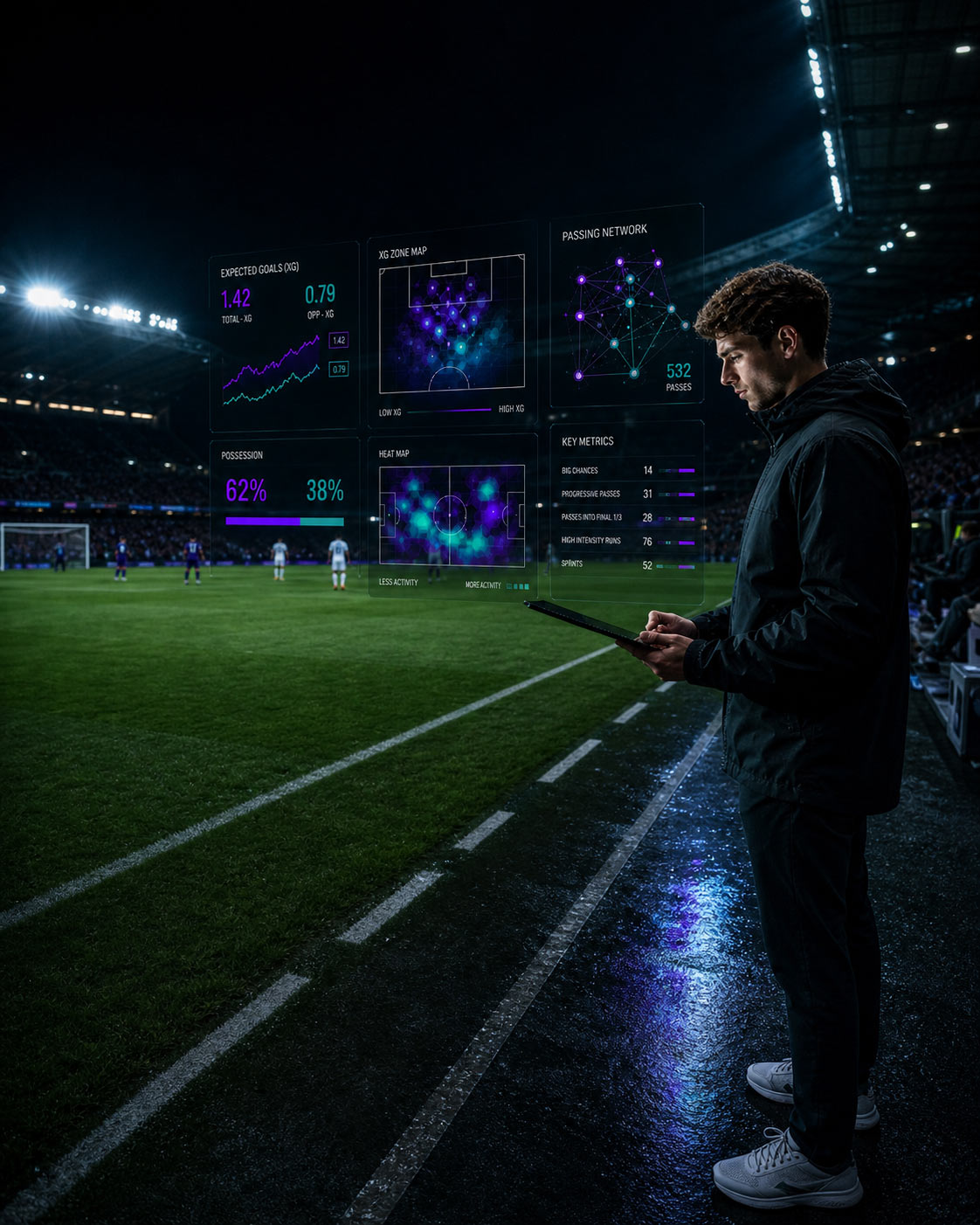 Máster en Big Data Deportivo - perfiles profesionales a los que se dirige el programa