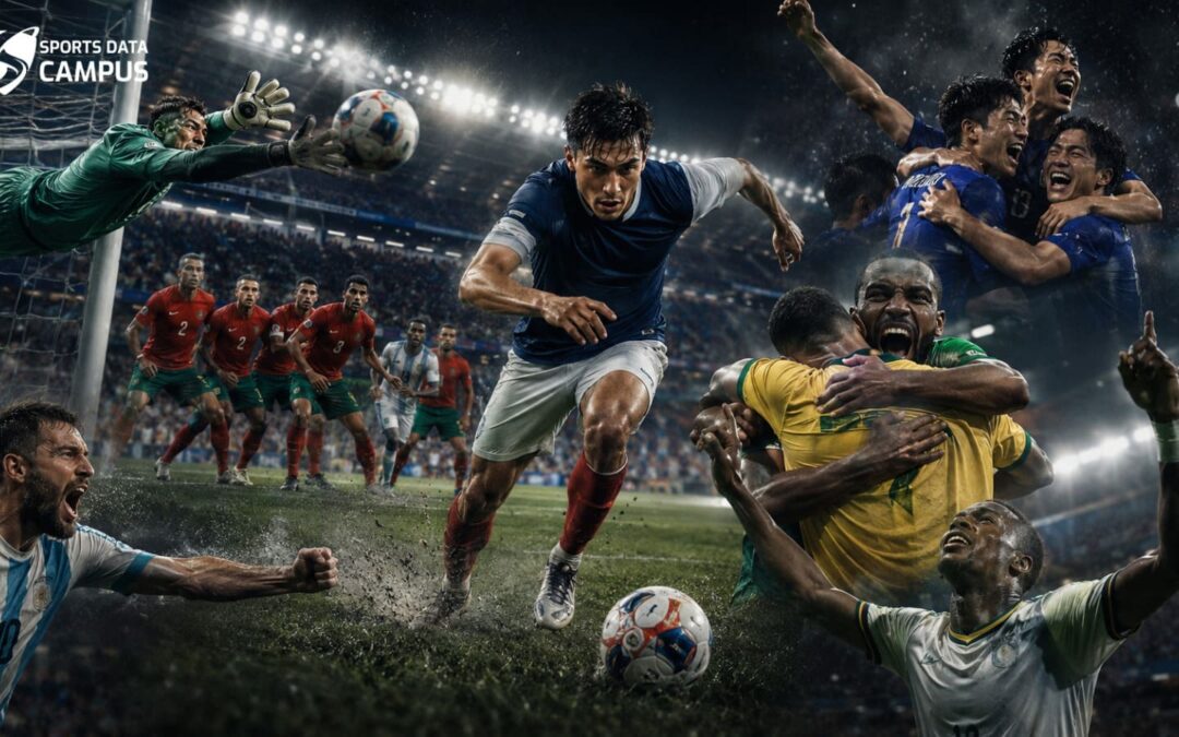 El Mundial empieza a hablar- Las tendencias que dejan las primeras jornadas