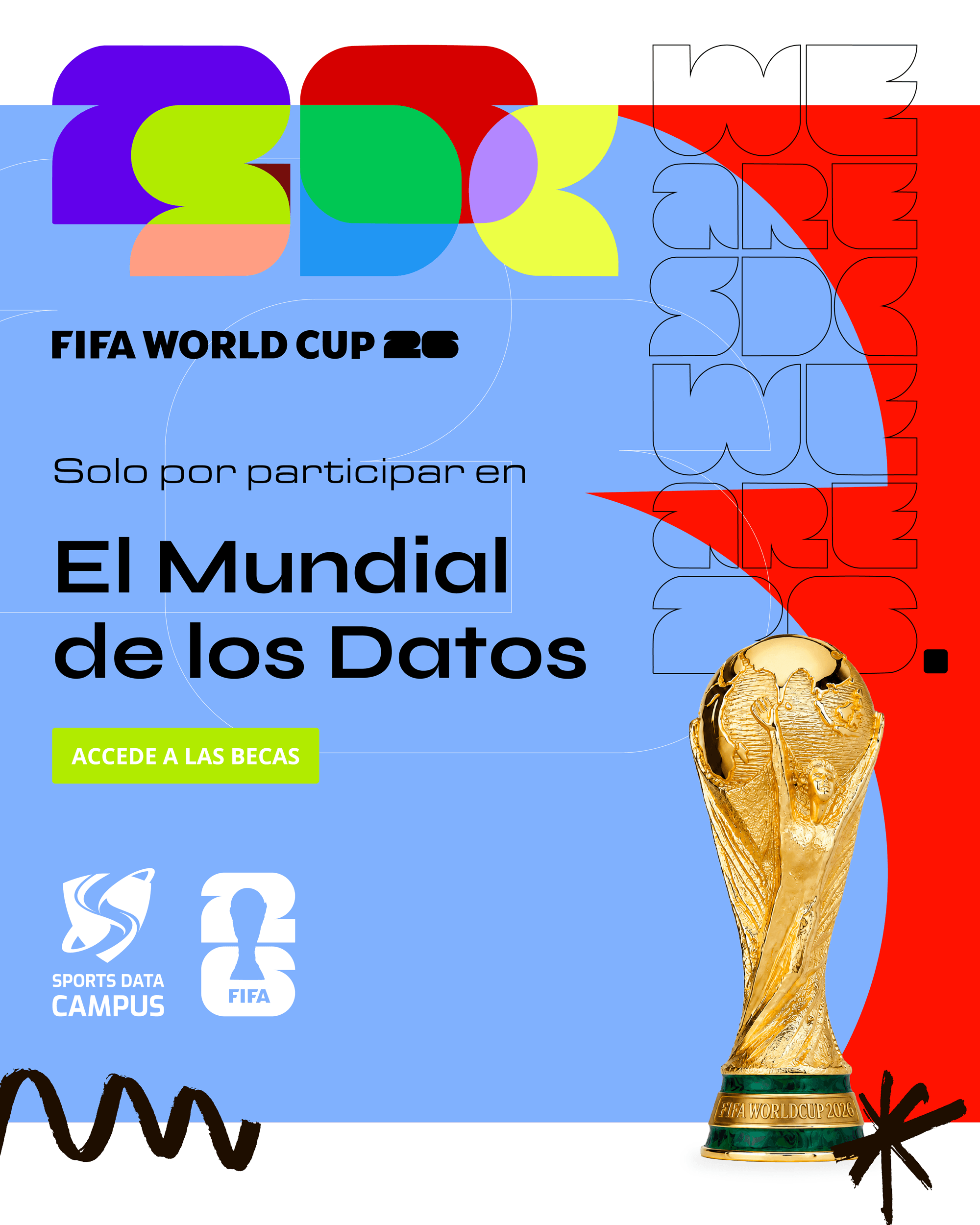 el mundial de los datos