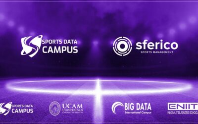 Sferico Sports Management y Sports Data Campus unen fuerzas para transformar la gestión del talento futbolístico desde los datos