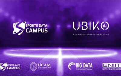 UBIKO Sports y Sports Data Campus unen fuerzas para llevar la tecnología en análisis deportivo de nivel profesional a la próxima generación de analista