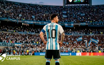 El último tango de Lionel Messi