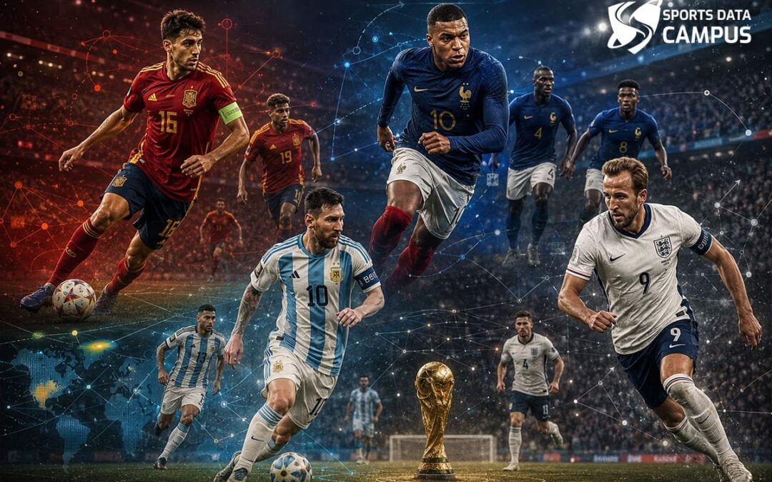 Semifinales Mundial 2026