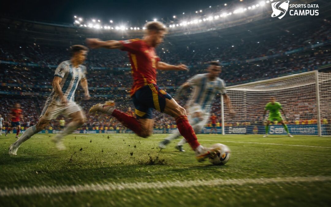 Una mirada a la final del Mundial entre España y Argentina
