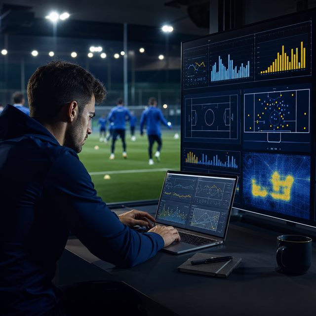 Máster en Python Avanzado aplicado al Deporte