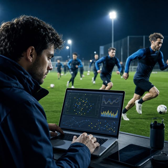 Máster en Python Avanzado aplicado al Deporte