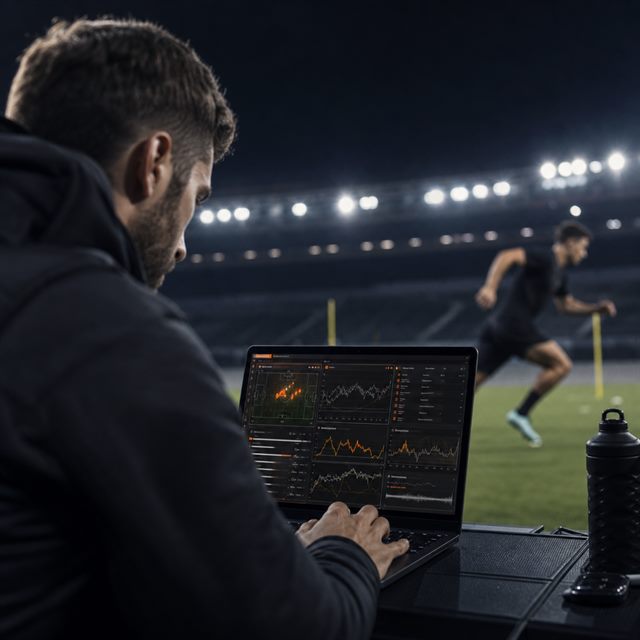 Máster en Big Data aplicado a la Preparación Física en Fútbol
