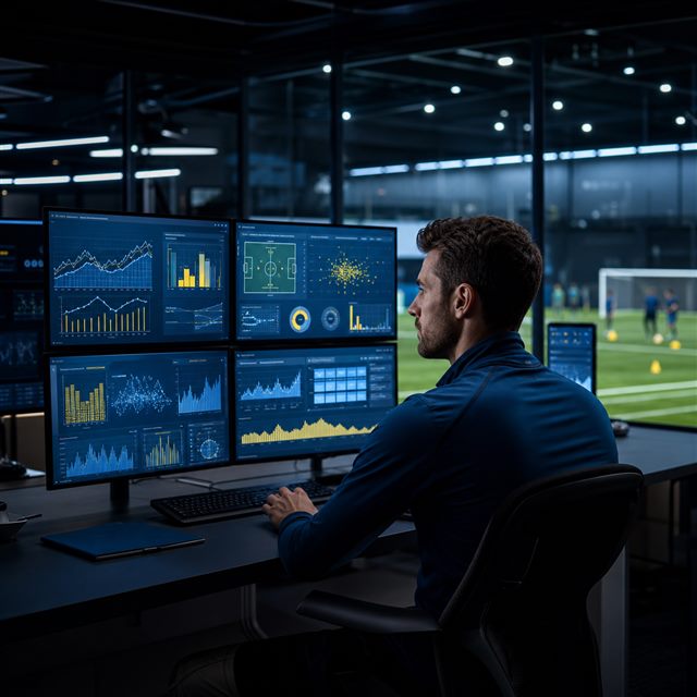 Máster en Python Avanzado aplicado al Deporte