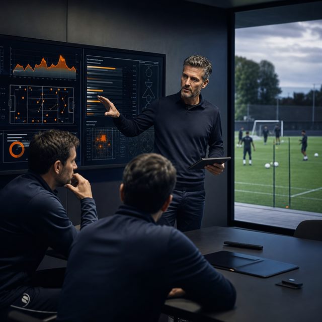 Máster en Big Data aplicado a la Preparación Física en Fútbol