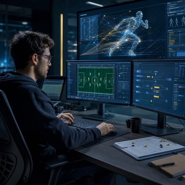 Máster en Python Avanzado aplicado al Deporte