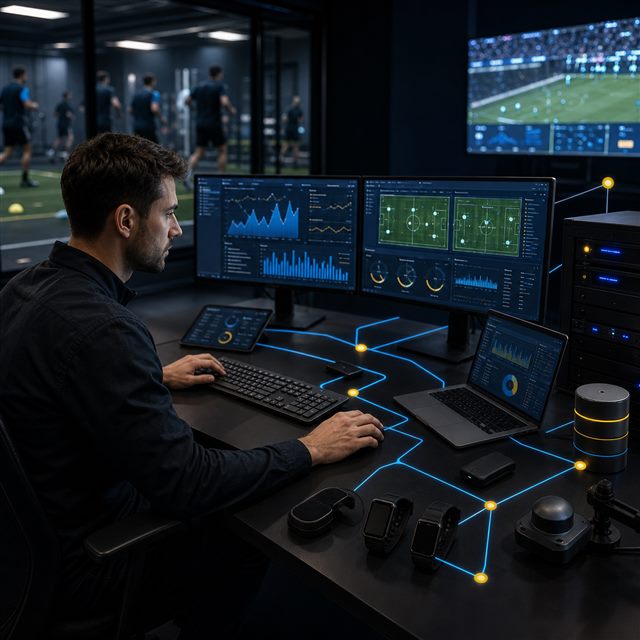 Máster en Python Avanzado aplicado al Deporte