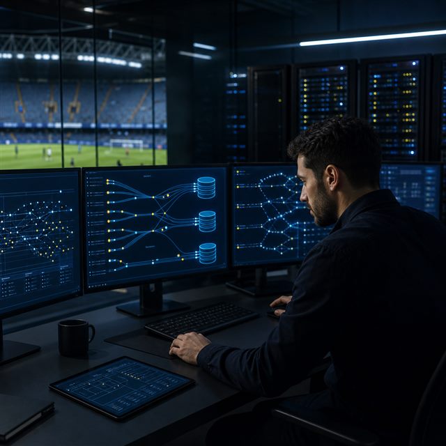 Máster en Python Avanzado aplicado al Deporte