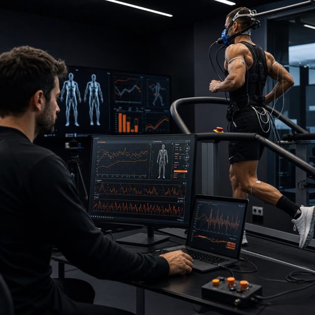 Máster en Big Data aplicado a la Preparación Física en Fútbol