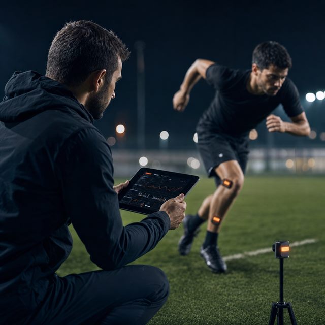 Máster en Big Data aplicado a la Preparación Física en Fútbol