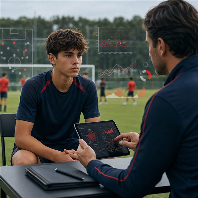 Máster en Análisis de Datos e Inteligencia Artificial aplicados al Fútbol Base