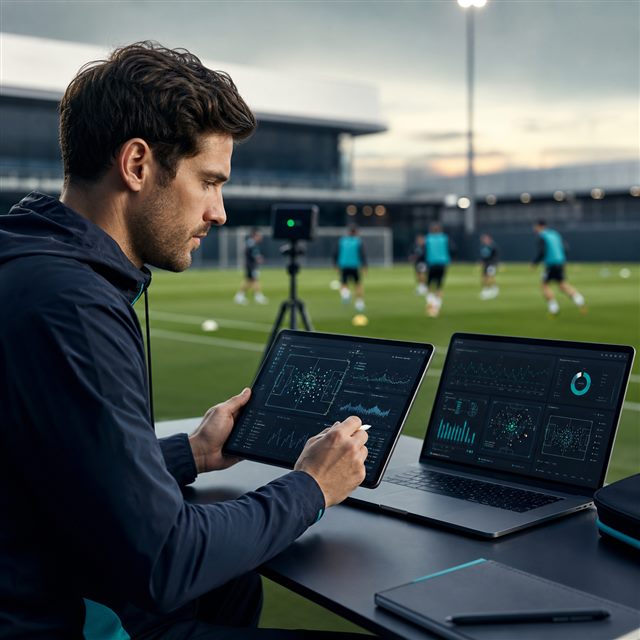 Máster en Inteligencia Artificial aplicada al Deporte