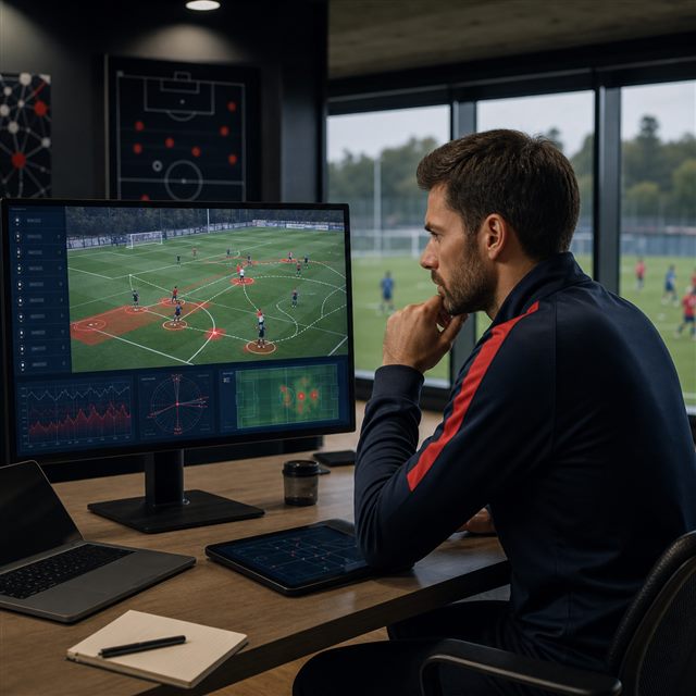 Máster en Análisis de Datos e Inteligencia Artificial aplicados al Fútbol Base