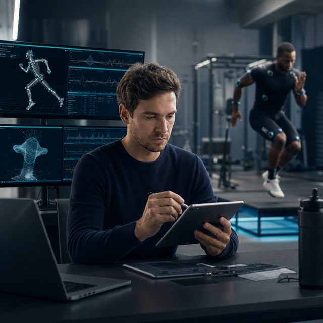 Máster en Inteligencia Artificial aplicada al Deporte