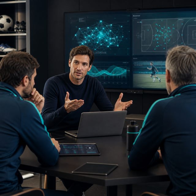 Máster en Inteligencia Artificial aplicada al Deporte