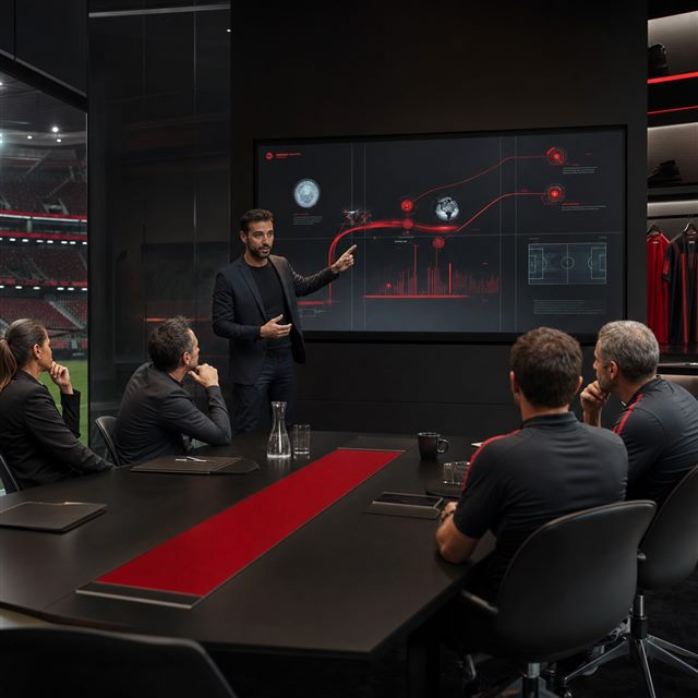 Máster en Gestión Deportiva e Innovación
