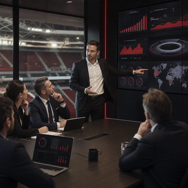 Máster en Gestión Deportiva e Innovación