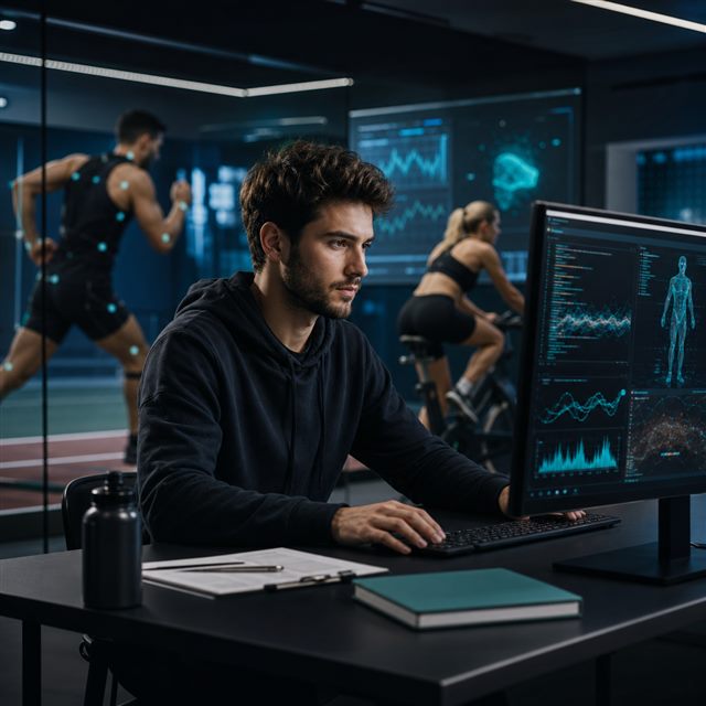 Máster en Inteligencia Artificial aplicada al Deporte