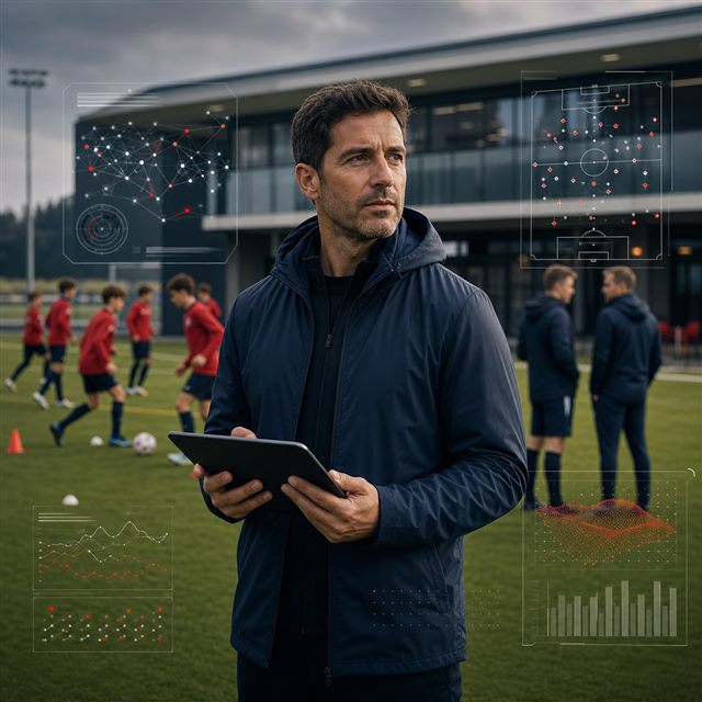 Máster en Análisis de Datos e Inteligencia Artificial aplicados al Fútbol Base
